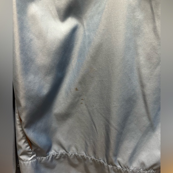 LULULEMON BLUE MENS WINDBREAKER (SIZE L) - Picture 3 of 4